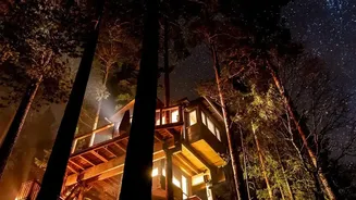 How Bamboo Treehouses Define Sustainable Eco Friendly Escapes In Wayanad