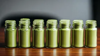 8 Moringa Powders: Boost Wellness & Weight Loss