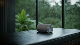 Wellness Escapes Are Leading Monsoon Travel Plans