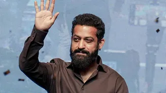 Jr NTR set for shoulder surgery after 'Dragon' injury
