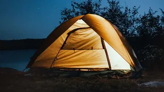 How To Prepare For Freezing Night Temperatures On A Winter Camping Adventure