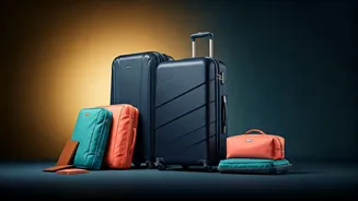 Presidents Day 2026: Score Incredible Luggage Deals Up to 72% Off!