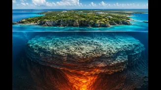Bermuda Triangle Mystery Finally Solved? Scientists Discover Strange Structure Beneath Island