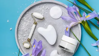 How To Plan A Festive Beauty Routine Around Your Skin's Existing Needs