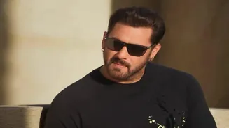 Salman Khan Sings Galwan Anthem, Says Report