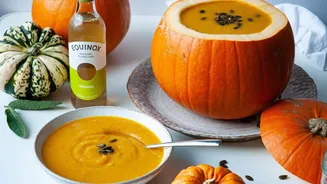 Bottle gourd + pumpkin: 5 must-try combos