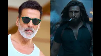 Akshay Kumar Is ‘Blown Away’ After Watching Ranveer Singh's Dhurandhar, Calls It 'Gripping Tale'