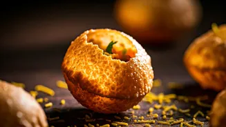 Japanese Woman's Viral Pani Puri Obsession: A Shop Dream!