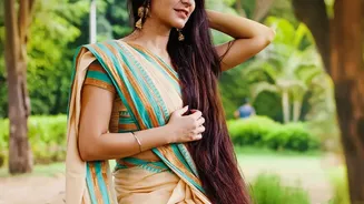 Indian Beauty Routines Are Giving The Scalp More Attention Instead Of Focusing Only On Hair Lengths