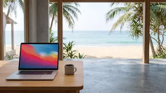 Combining High-Speed Wi-Fi And Beach Views: Workation Spots Across Peaceful South Goa