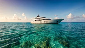 Gliding Through Crystal Maldives Waters Is The Ultimate Flex