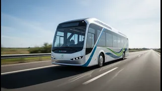 Premium Electric Intercity Buses Could Change The Direction Of Long-Distance Road Travel In India