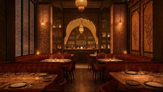 Indian Restaurants Are Chasing The Experience Economy