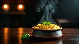 The Monsoon Meal Everyone Trusts