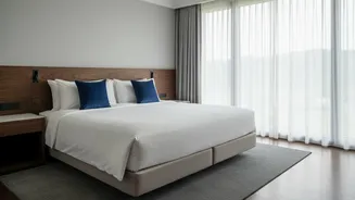 Hotel Deposits Can Vary by Property, Rate and Length of Stay