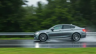 Drive Safer During India's Rainy Season