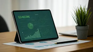 Earn High Paying Green Tech Salaries Using Eco Auditing