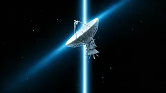 Quantum Leap: Space-Bound Light Achieved!
