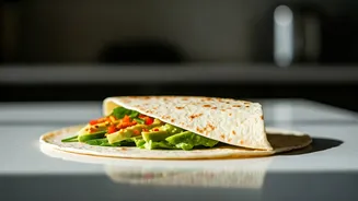 Why Cottage Cheese Wraps Are Ideal For Busy Days