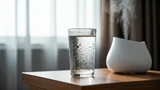 Waking Up Dry-Throated: Unpacking the Causes & Solutions