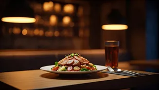 Tier-2 Dining Is Getting Faster, Fresher, Cooler