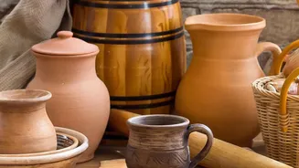 Modern Terracotta Homeware Trends: Upgrading Kitchenware With Authentic Clay Pottery