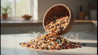 How To Balance Lentils And Legumes To Achieve Ideal Natural Fiber-To-Protein Dietary Metrics