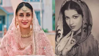 Kamini Kaushal Death: Kareena Kapoor Pays Tribute To Laal Singh Chaddha Actress With Vintage Pic