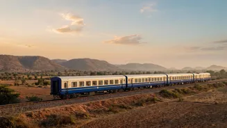 Palace On Wheels Gets A Fresh Look For Travellers Who Prefer Quieter Stops