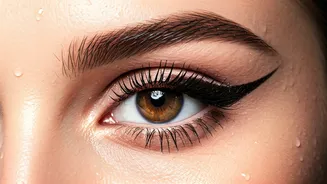 The Monsoon Eye Makeup Upgrade