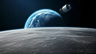 Artemis II Lunar Flyby: Stunning Images & Record-Breaking Journey Beyond the Moon