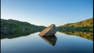 दुनिया के सबसे शांत स्थान जहां मिलेगी सुकून की तलाश