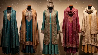 5 Chic Kashmiri Outfits: Winter Wardrobe Essentials!