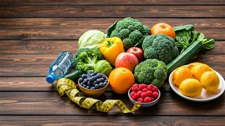 Diet Chart Reboot: Weight Loss Strategies After 30