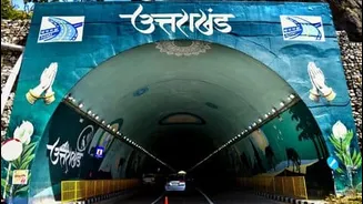 Delhi Dehradun Expressway opens cutting travel to 2.5 hours