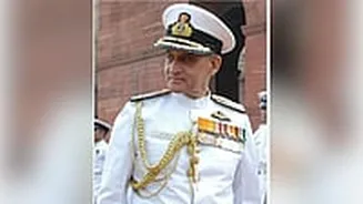 EC Issues Identity Verification Notice To Former Navy Chief Arun Prakash As Part Of Ongoing SIR Of Electoral Rolls