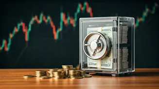 Lock Up Essential Expenses In Cash Cushions Before Attempting Volatile Investing
