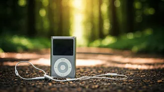 Rediscovering Self: Running, Retro Tech, and a Healthier Mind