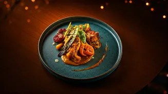 Panna II: NYC's Enchanting Indian Eatery, From Kennedy Dates to Culinary Fame