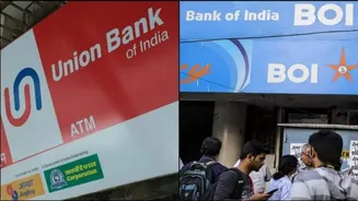Modi government plans to merge Union Bank, Bank of India