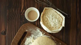 Beginner Sourdough Hacks: Step-By-Step Guide To Feeding Wild Yeast Starters With Local Flour