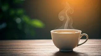 GABA Tea: Unveiling Its Potential for Stress Relief and Hangover Aid