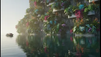 Calm Lakes, Vertical Gardens and Tropical Collections Define Singapore’s Outdoor Appeal