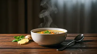Gut-Friendly Eating Gets A Rainy-Season Upgrade