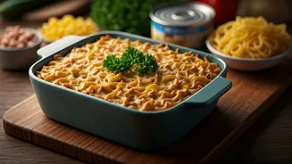 Casseroles Can Be Healthy, Easy and Delicious