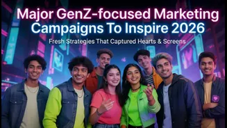2025 Saw the Rise of GenZ-focused Marketing: The Campaigns That Won Big and What Brands Must Do in 2026