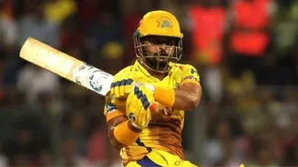 Raina recalls hilarious incident from IPL 2010