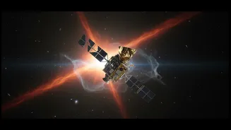 India's Largest Private Satellite May Be Lost In Orbit