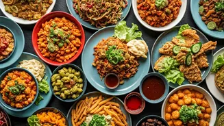 Explore Delicious Street Food On These Trips