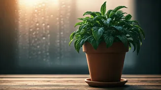 Monsoon Humidity Changes Your Watering Schedule